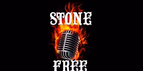 Stone Free at Pub 111