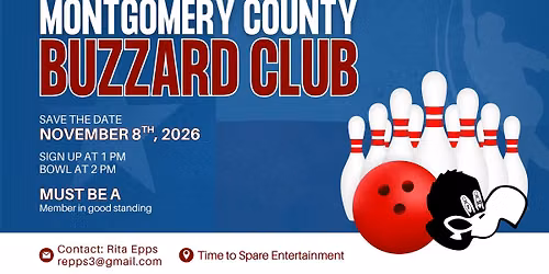 Buzzard Club November