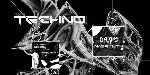 Troch\u0119 Techno Dla Opola - Darus X Naerynith