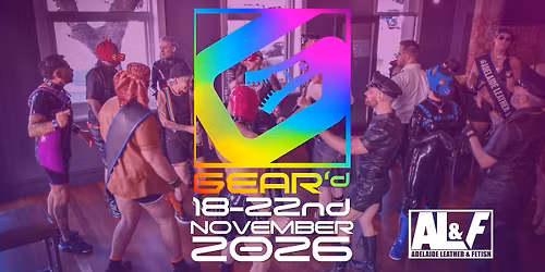 GEAR'd Adelaide 2026