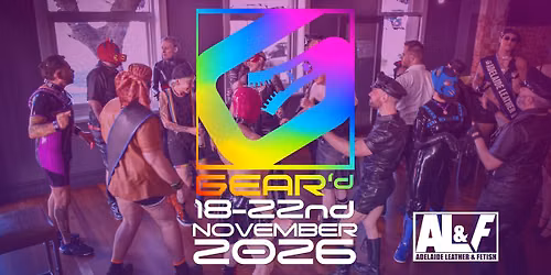 GEAR'd Adelaide 2026