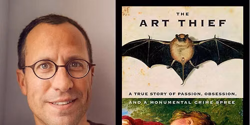 Author Visit: Michael Finkel