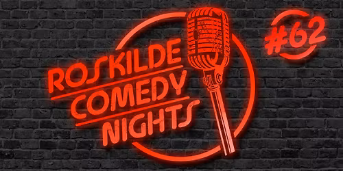 Roskilde Comedy Nights #62