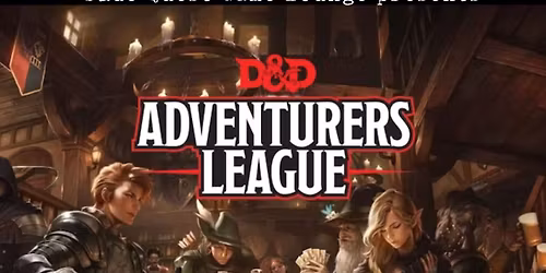 Adventurers League at Side Quest