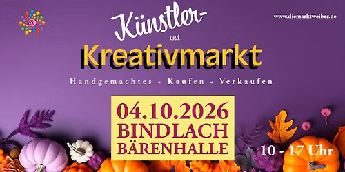 K\u00fcnstler- und Kreativmarkt 