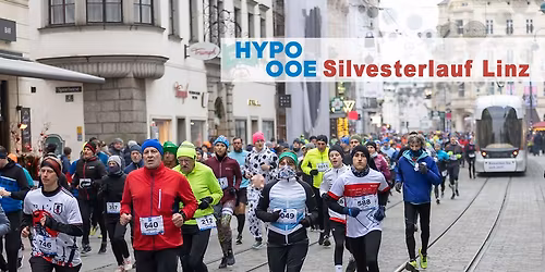 HYPO Silvesterlauf Linz 2025