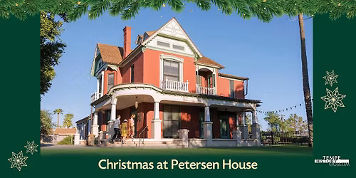 Christmas at Petersen House