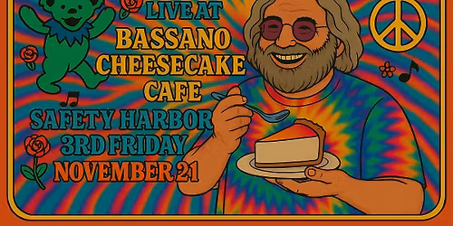 Dead all Over Safety Harbor 3rd Friday