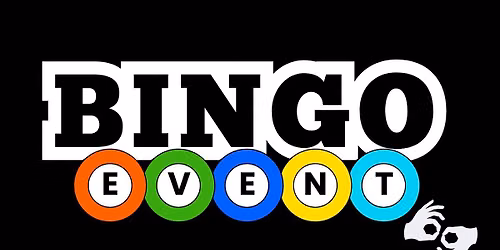 BINGO Fundraiser