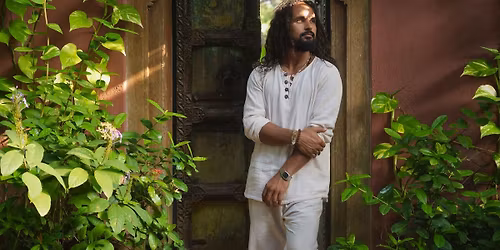 Warsztat jogi z  Prashant Tewatia\/ Yoga workshop with Prashant Tewatia
