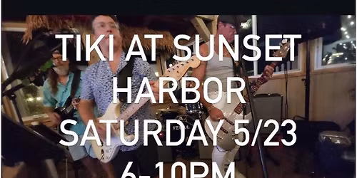 DiRt SoUp @ Sunset Tiki