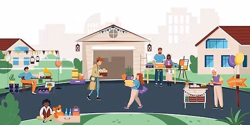 The Gables Community Yard Sale
