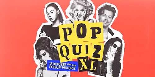 Popquiz XL - Victorie Alkmaar 