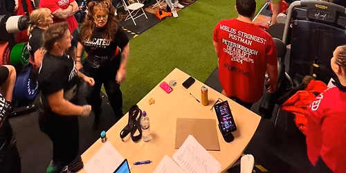 Peterborough Deadlift championships 2025