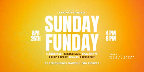 LGBTQ+ Sunday Funday