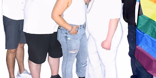 NOH8 Photo Shoot in Brownsville, TX