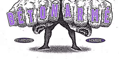 \u2ad8\u2ad8\u2ad8 B\u00e9ton Arm\u00e9 (can) + Remdik + Gauner \/ PINK WHALE \u2ad8\u2ad8\u2ad8