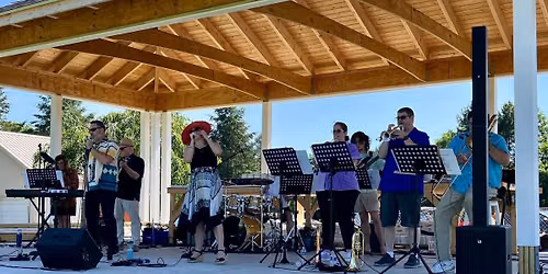 Party In The Park - Eldridge Park
