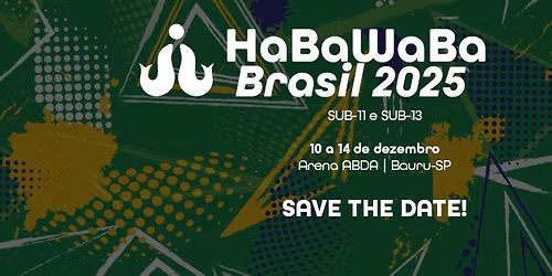 HaBaWaBa Brasil 2025
