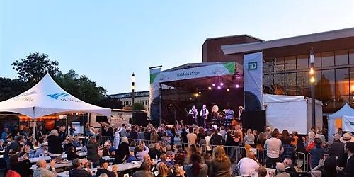 TD JazzFest: Cameron Bandshell Beacon Hill Park