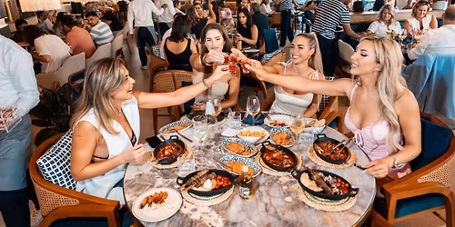 The Steki Brunch - Every Saturday - 2 PM to 5 PM