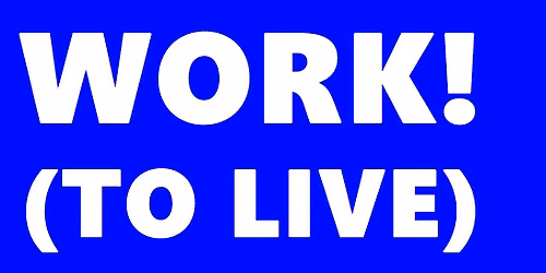 Work! (To Live) 15 - Electronic Body Music - No Sleep By The Machine & Motion To Regret live