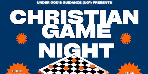 UG\u00b2: Christian Game Night