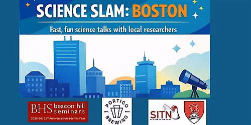 Science Slam: Boston