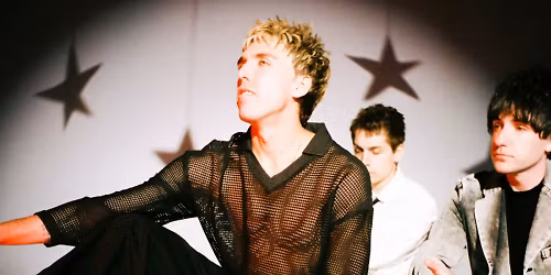 Bad Suns, Joe P in Boise