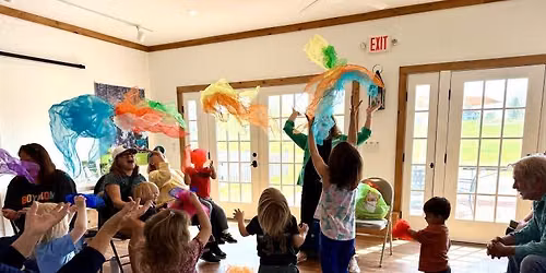 Storytime with York Public Library at York Land Trust