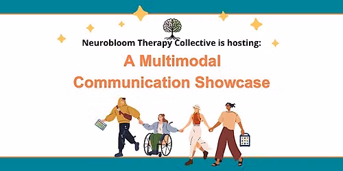 Neurobloom's Multimodal Communication Showcase