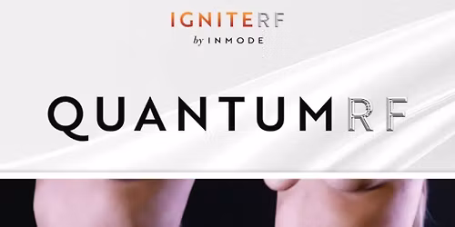 QUANTUM RF Launch Party \ud83c\udf89 