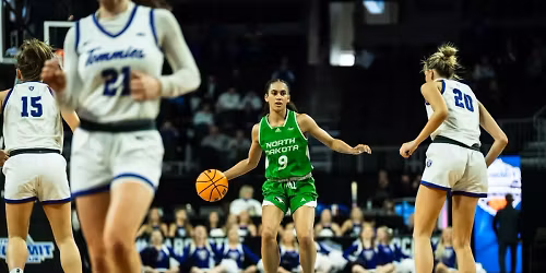 South Dakota State Jackrabbits at St. Thomas Tommies Womens Basketball