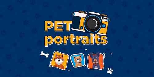 Pet Portraits