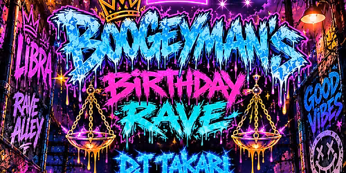 Rave Alley