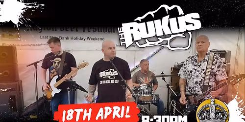 Rukus @ The Crown Inn Stanwix