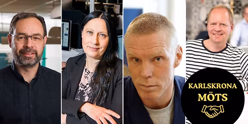 Panelsamtal med chefredakt\u00f6rer