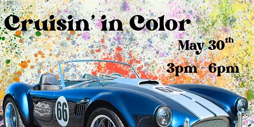 Cruisin' in Color