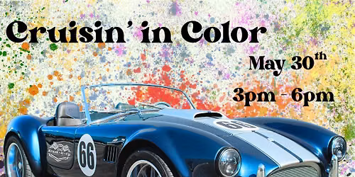 Cruisin' in Color
