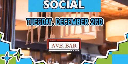 6 O'Clock Social at Ave Bar hosted by Endeavor Winter Haven