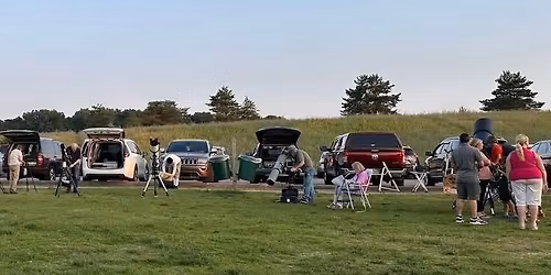 Public Observing Opening Night 2026!