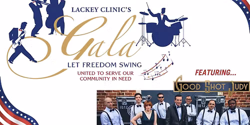 Lackey Clinic's Gala