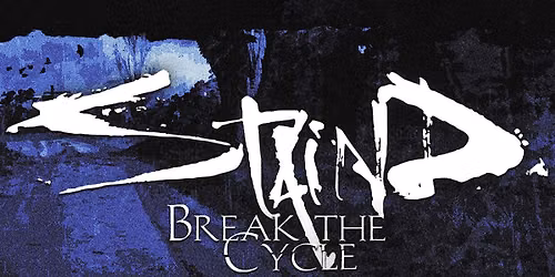 STAIND: Break the Cycle 25th Anniversary Tour
