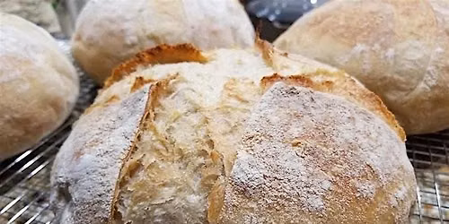 A Sourdough Masterclass with Brandon Whited of The Village Bakery