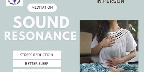 Sound Resonance