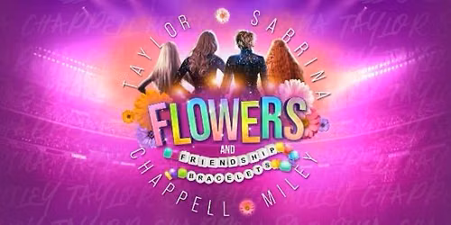 Flowers & Friendship Bracelets