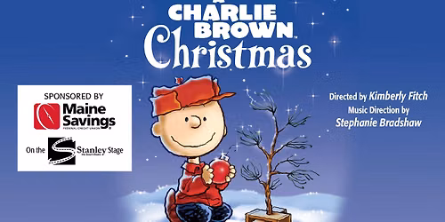 Live Theatre Auditions: A Charlie Brown Christmas