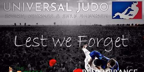 REMEMBRANCE SUNDAY RANDORI 26