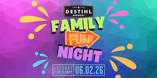 Family Fun Night