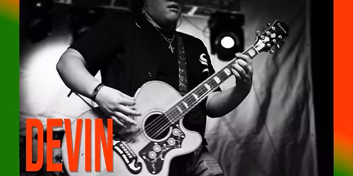 DEVIN MICHAELS in The Backyard